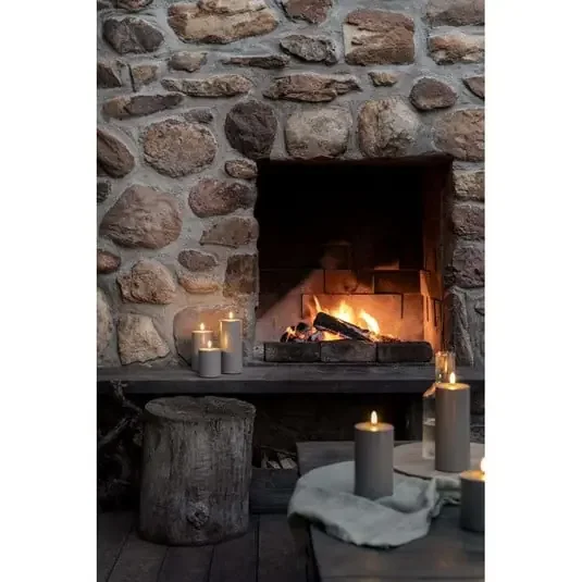 Outdoor Pilar LED 8,4×20 cm Sandstone – Uyuni Lighting