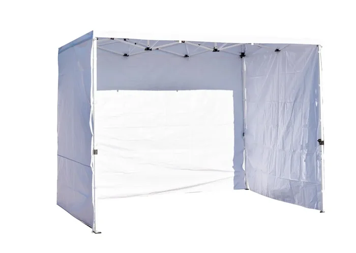 Pack 3 Laterales Lisos para Carpas 3×4,5 Master