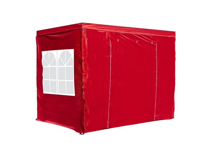Pack 4 Laterales para Carpas 3×2 Master 2L1V1P