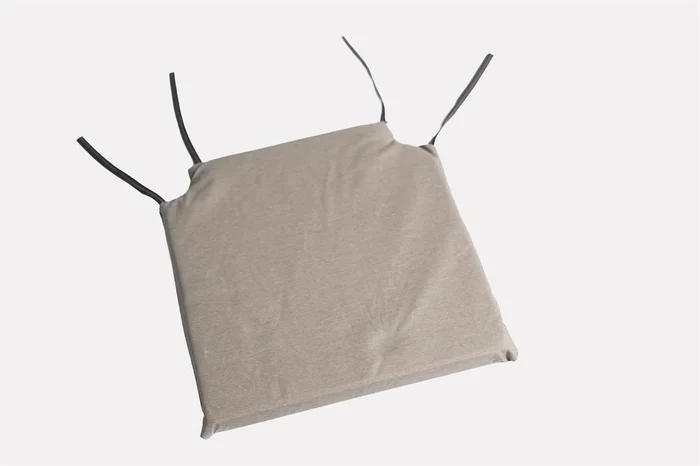 Pack de 2 cojínes para asiento SUN color arena