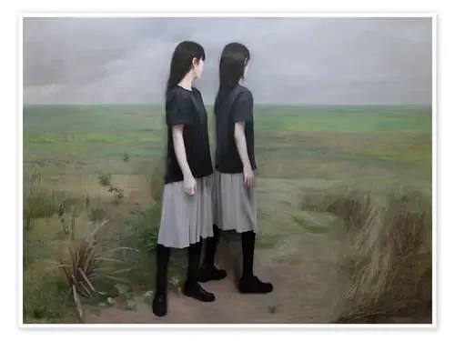 Paisaje cancelado de Xue Ruozhe