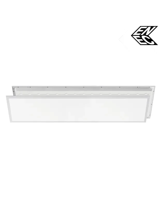 PANEL LED 48W 30X120 SERIE IGLUX 3000K
