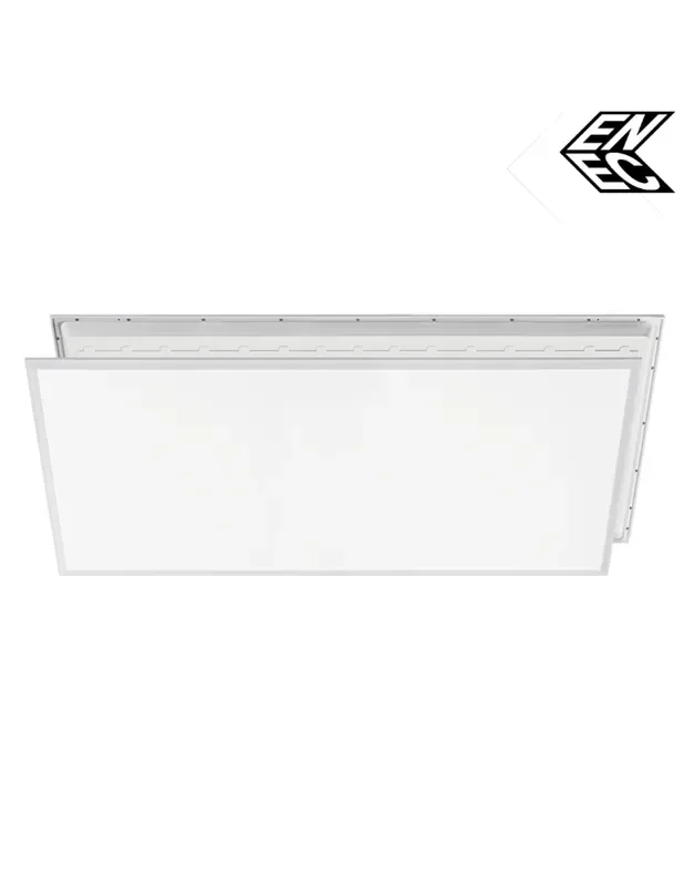 PANEL LED 80W 60X120 FLICKER FREE 3000K