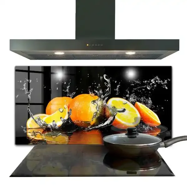 Paneles de pared Naranjas jugosas