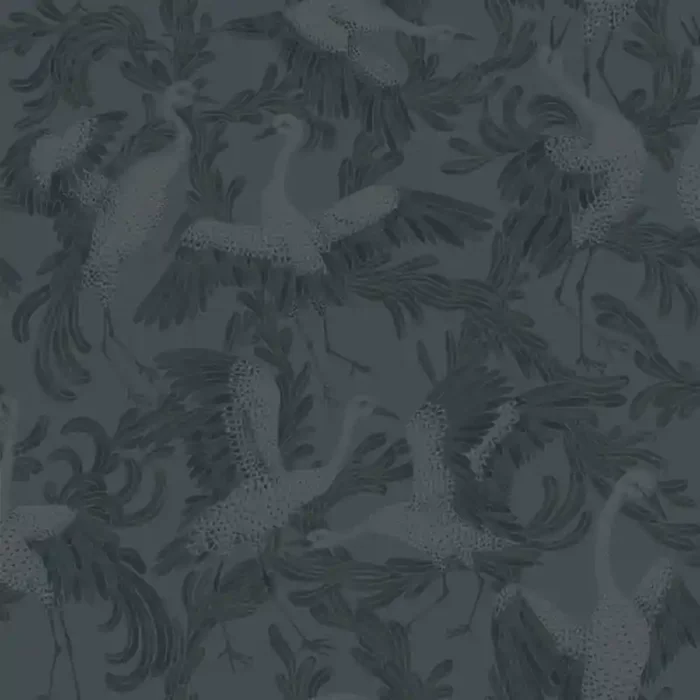 Papel pintado Dancing Crane Borastapeter