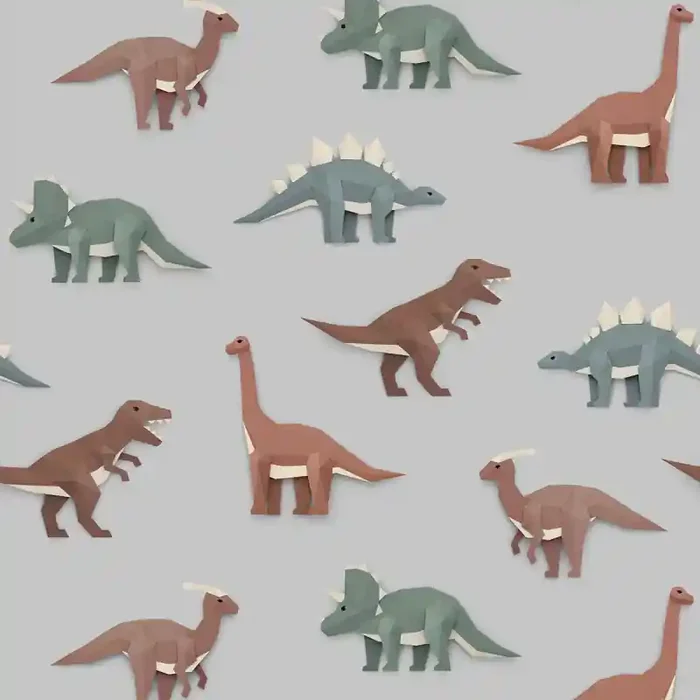 Papel pintado Dinosaur Studio Ditte