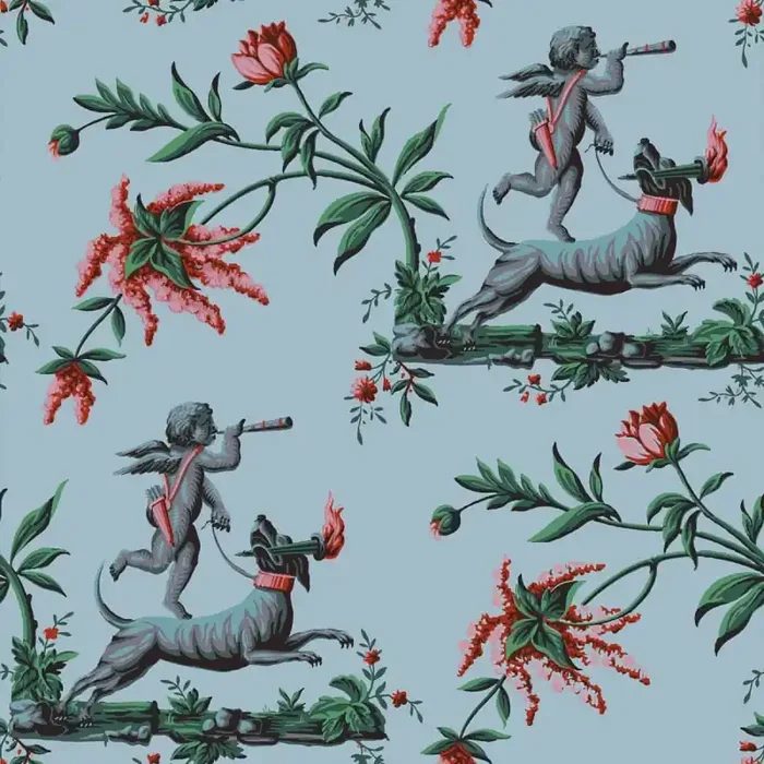 Papel pintado Eros Sonnant Papier français