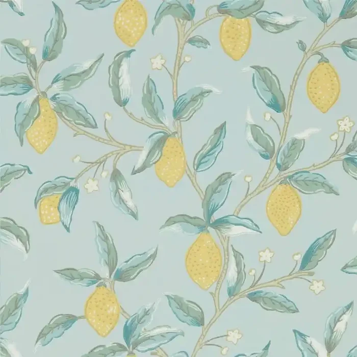 Papel pintado Lemon Tree Morris and Co