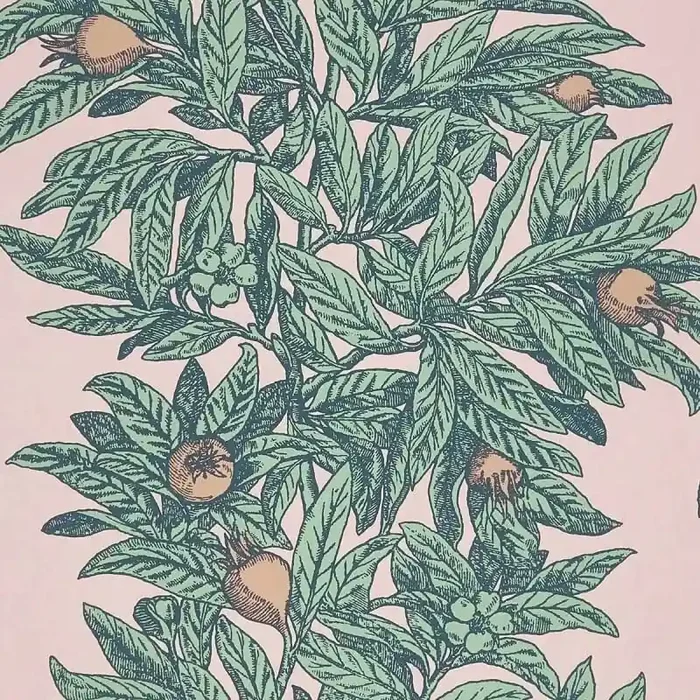 Papel pintado Medlar Osborne and Little