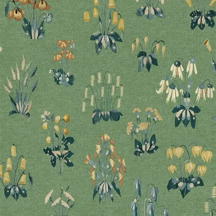 Papel pintado Millefleur Little Greene