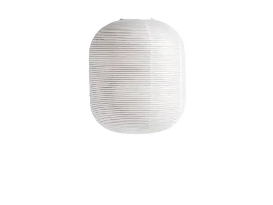 Paper Shade Oblong Classic Blanco – HAY