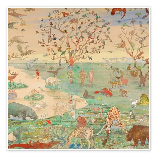 Paradise de Oskar Laske Master Collection