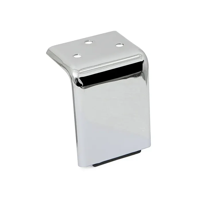 PATA METAL KATE A90 H120 CROMO