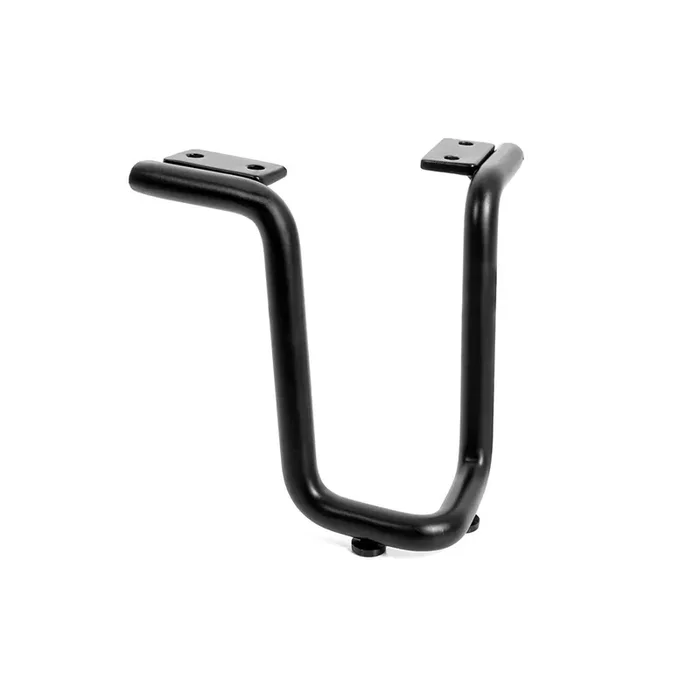 PATA METÁLICA MODELO VERNICE H100 – H120 ACABADO NEGRO MATE