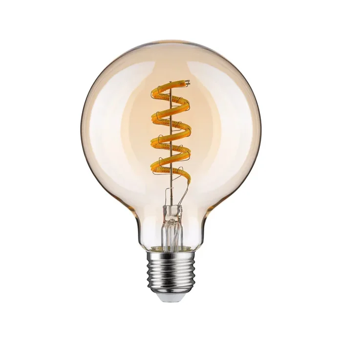 Paulmann globo LED G95 ZigBee E27 7,5W oro CCT