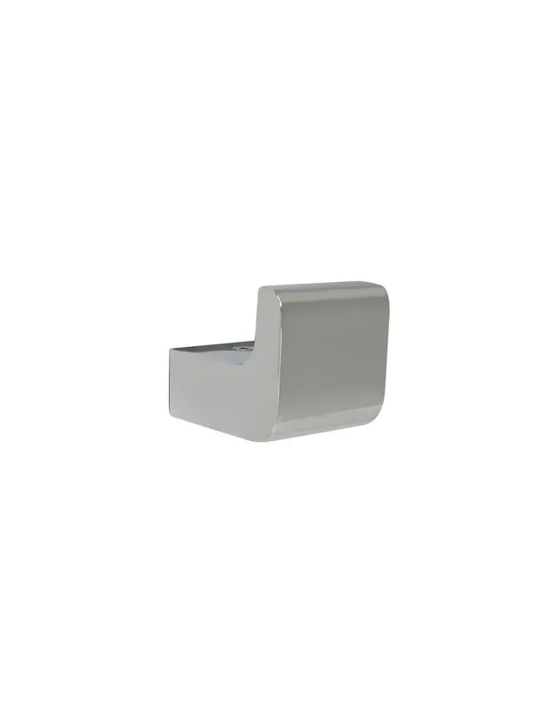 PERCHA CROMO ATORNILLAR 6808