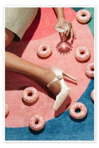 Pink picnic de Studio III 1x