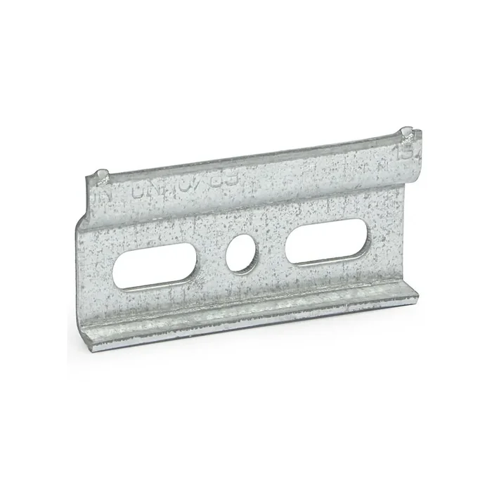 PLACA COLGADOR MUEBLE COCINA H27 L60 GALVANIZADO