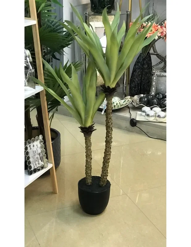 Planta artificial gladiolus 112cm