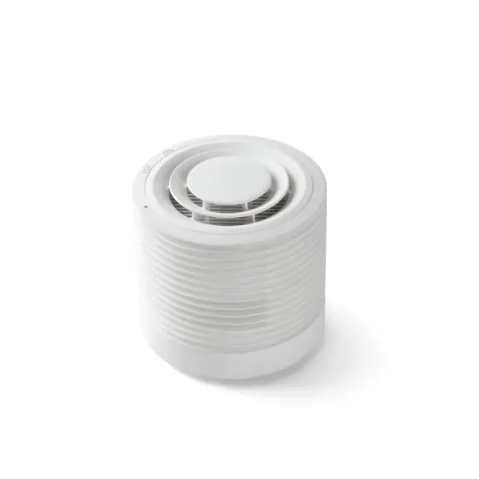 Purificador blanco para ventyly HYBRID