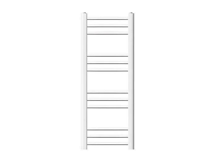 Radiador de baño Radiador Sahara conexión lateral calentador de toallas blanco 3