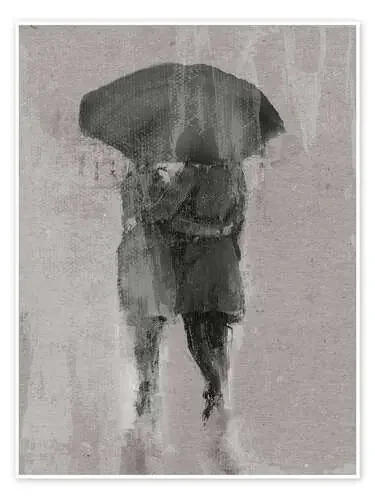 Rain Romance III de Studio W World Art Group