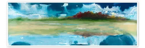 Reflejado de Sisa Jasper World Art Group