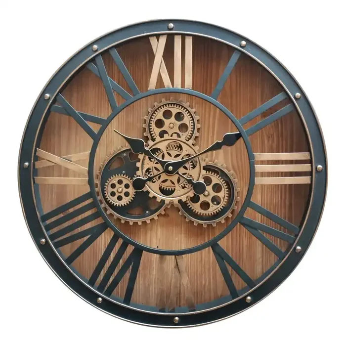 Reloj Pared Engranaje 50Cm