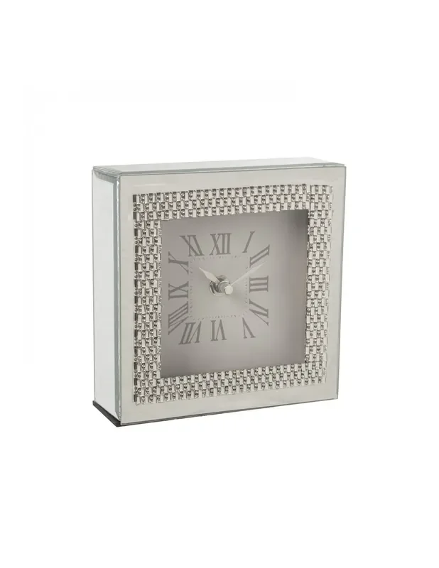 Reloj Sobremesa Espejo