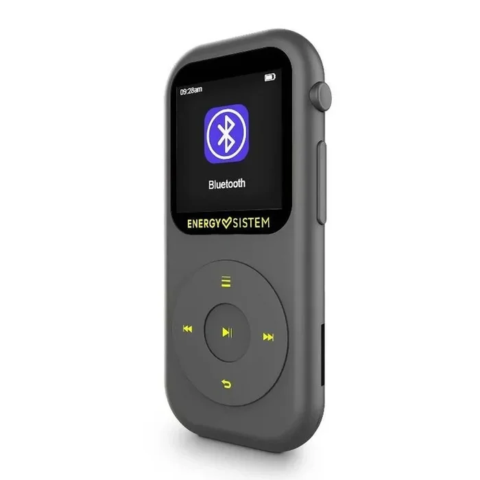 Reproductor MP4 Energy Sistem Handy 1.5″ 16 GB Bluetooth Gris