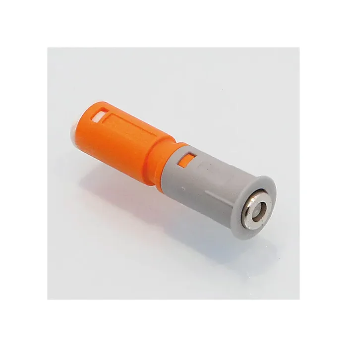RETENEDOR MAGNÉTICO PARA PULSADOR EMPUSH DE EMBUTIR PARA PUERTAS DE MUEBLES