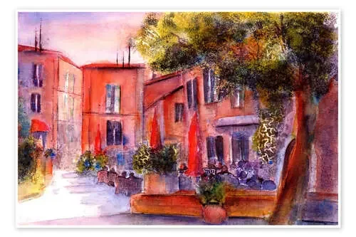 Roussillon, France de Sabina von Arx