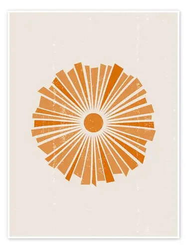 Rueda de sol de Olga Telnova