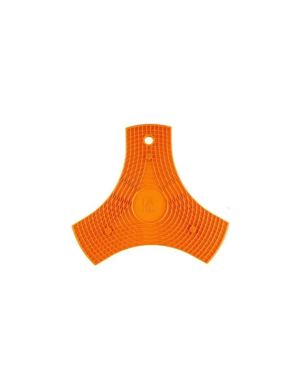Salvamantel Bra A191000, PROTECTOR SILICONA NARANJ