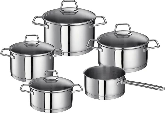 Schulte-Ufer Wega – Set Maxi, 5 Piezas, 1 Set