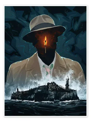 Shutter Island de Nikita Abakumov