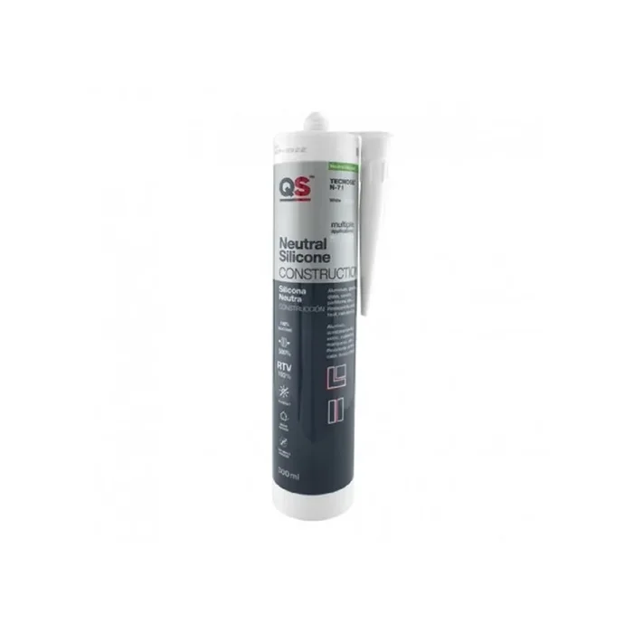 SILICONA NEUTRA TRANSLÚCIDA 300ml