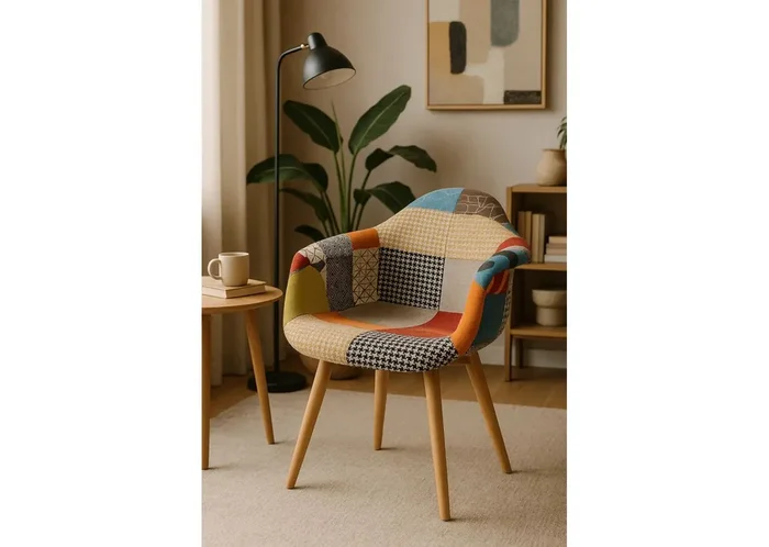 Silla Belu Patchwork