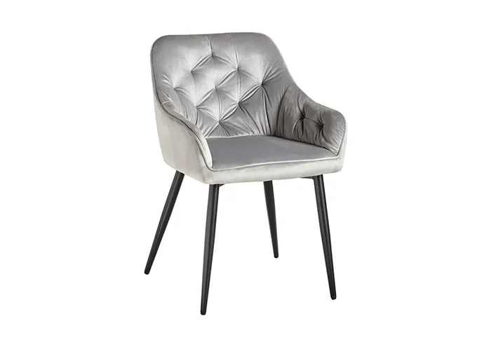 Silla Salle Terciopelo