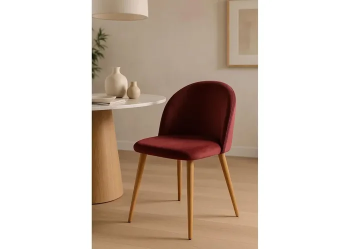 Silla Vint Terciopelo