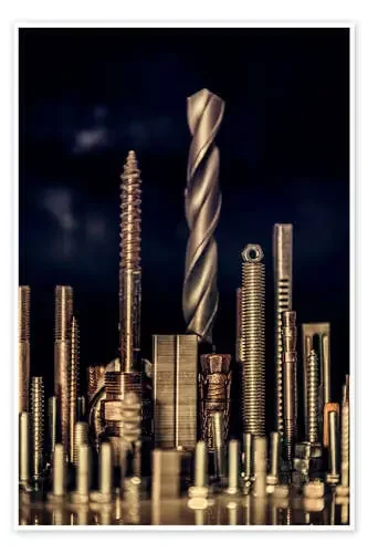 Skyline de hierro de Martin Wimmer
