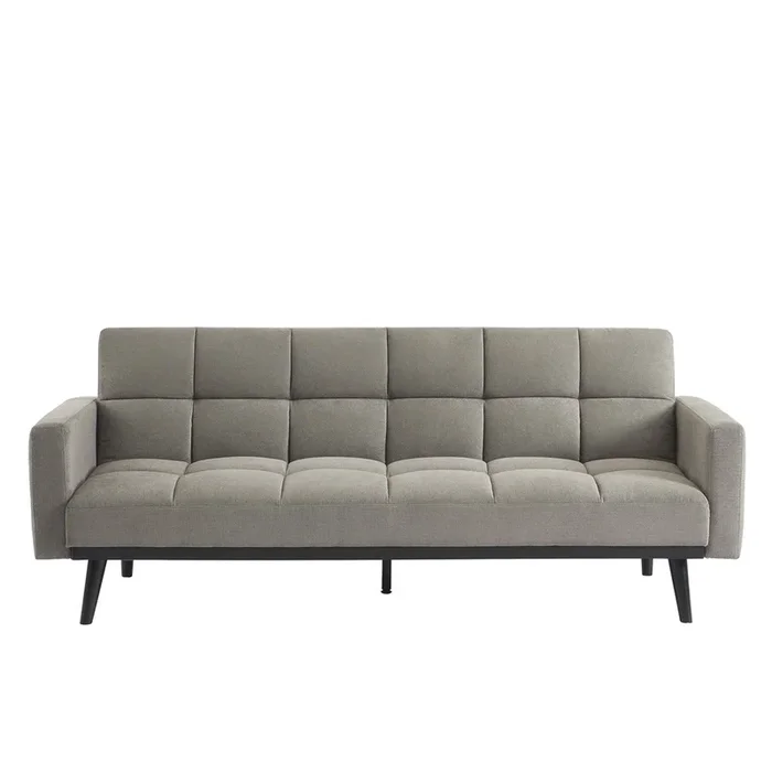 Sofá cama 3 plazas ZIA color gris