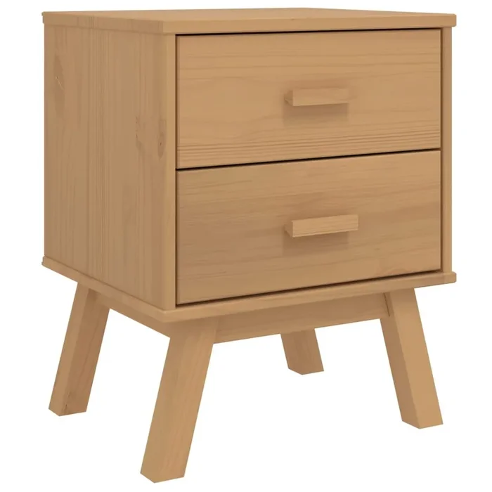 Soluna Home – Mesitas De Noche Felicity Madera 45 X 39 X 57 cm