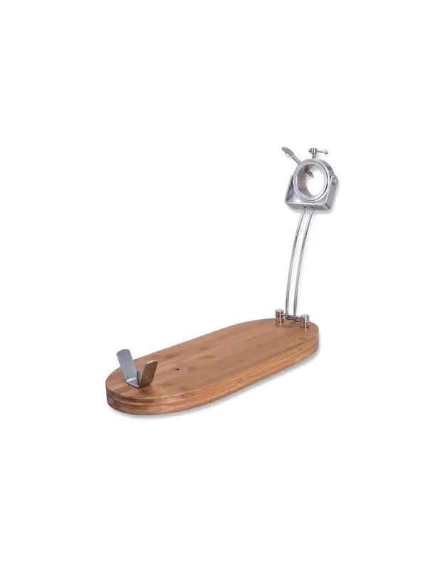 Soporte Jamonero Plegable Tres Claveles 01733