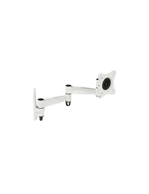 Soporte pared TV Fonestar STV649B, blanco, orient2