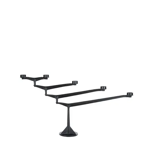 Spin Portavelas Black – Tom Dixon