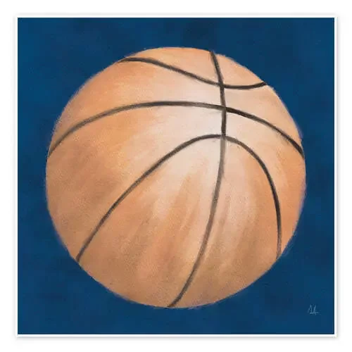 Sports Classics II de Sarah Adams Wild Apple Graphics