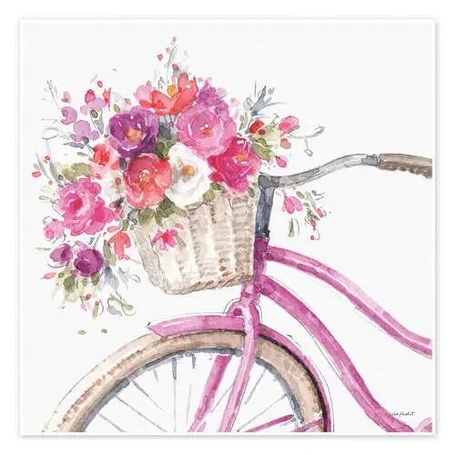 Spring Cycling de Lisa Audit Roaring Brook Art