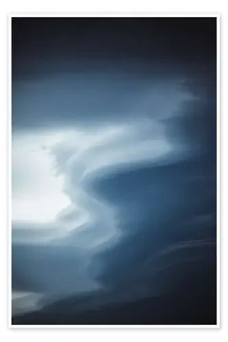 Stormy sky de Thomas Beauquesne