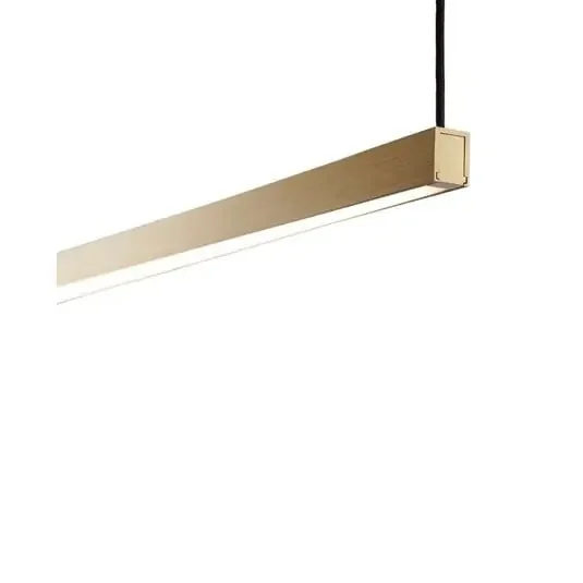 Stripe S2000 Lámpara Colgante 2700/3000K Latón – LIGHT-POINT